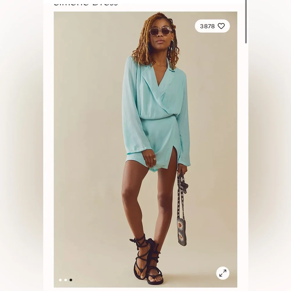 Free People Simone dress - Picture 1 of 5